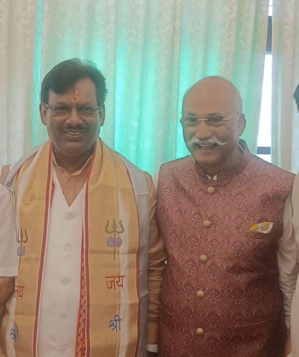 उत्तर प्रदेश की जनता ने दिया जनतांत्रिक गठबंधन सरकार की हैट्रिक को समर्थन- जितेन्द्र प्रताप सिंह