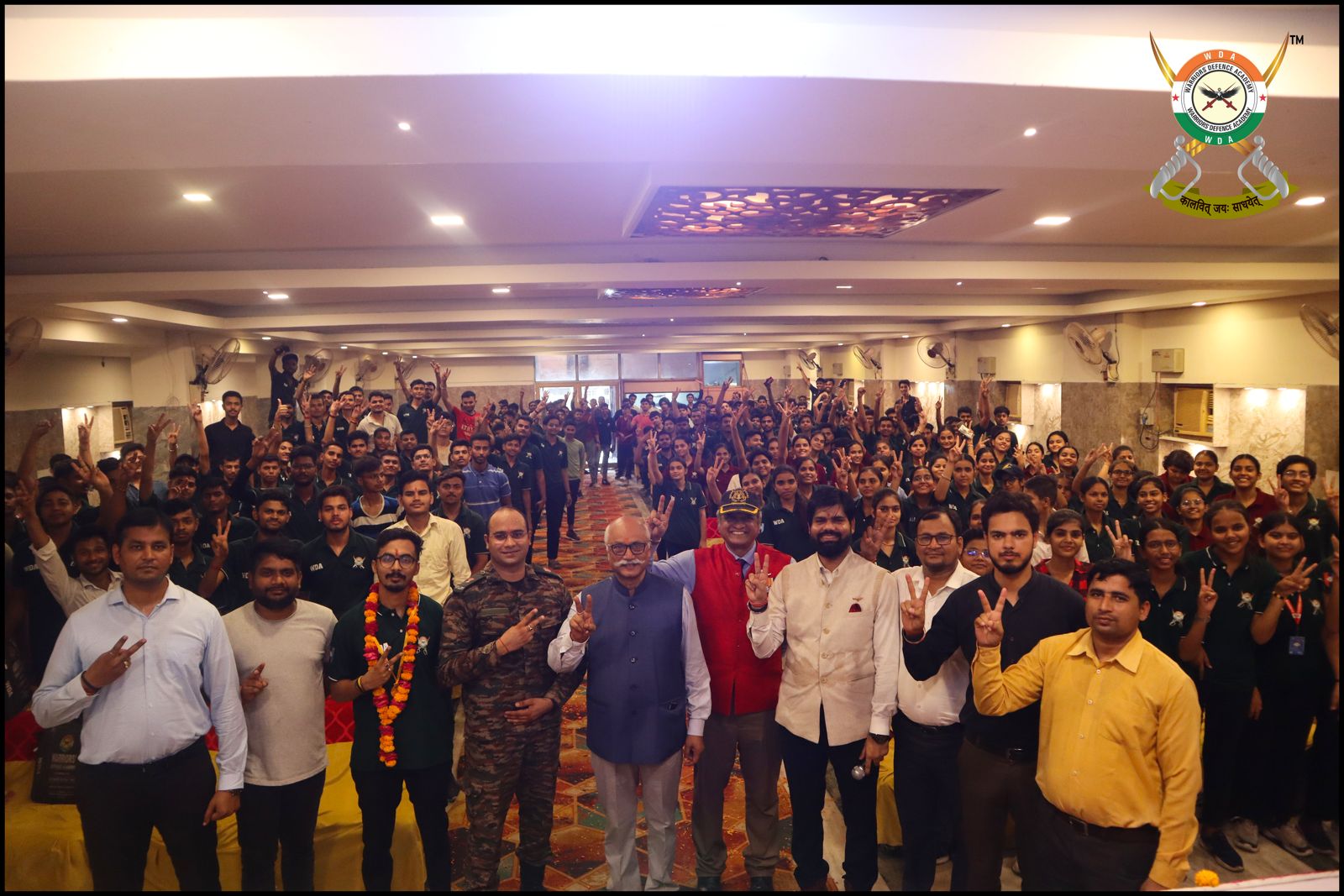 Passion and Determination Lead Harsh to Achieve His Goal of Becoming an Officer in the Army - Jitendra Pratap Singh