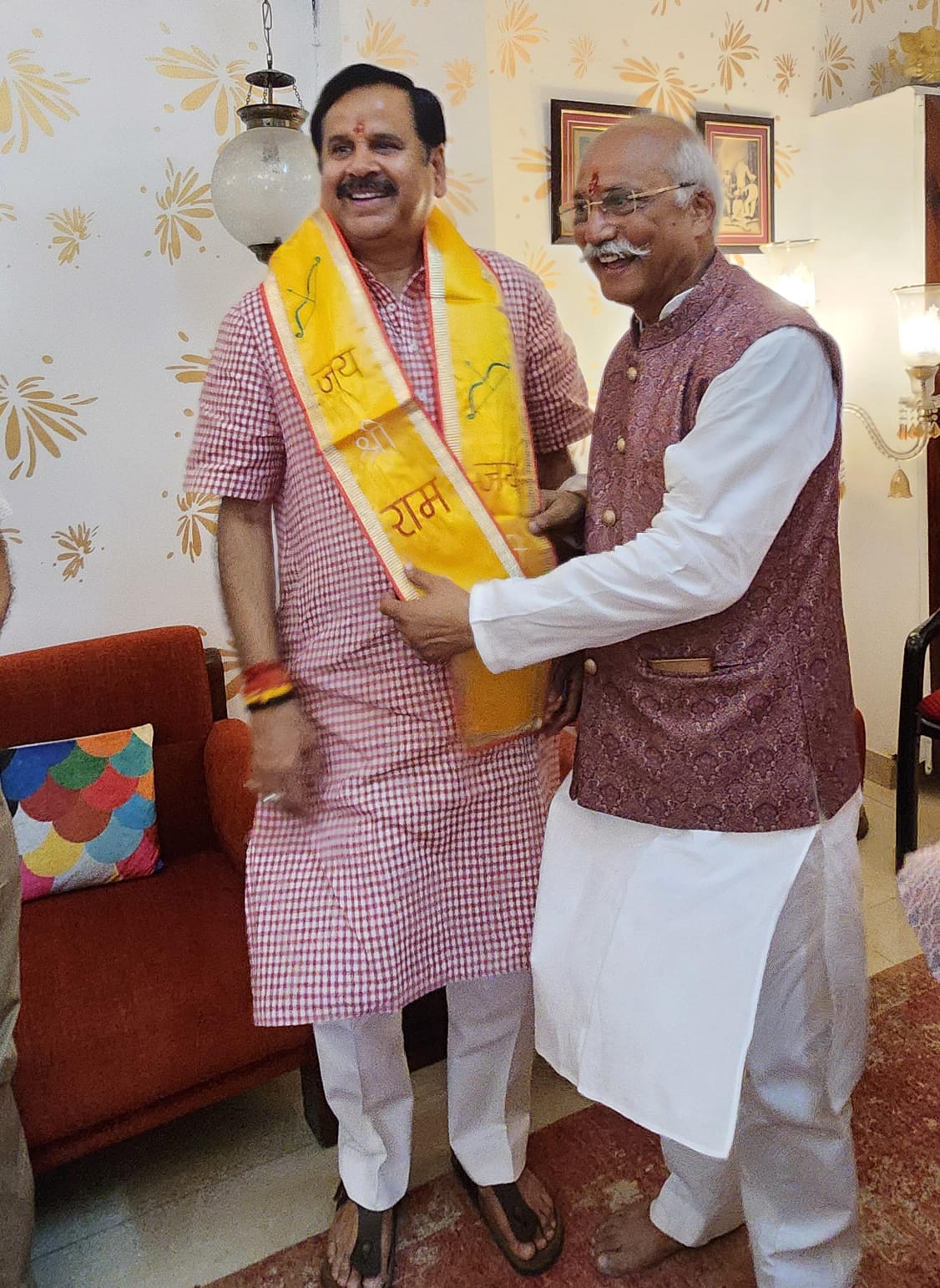 मध्य प्रदेश में भाजपा की अभूतपूर्व विजय: डॉ. महेंद्र सिंह और शिवराज सिंह चौहान की युगलबंदी