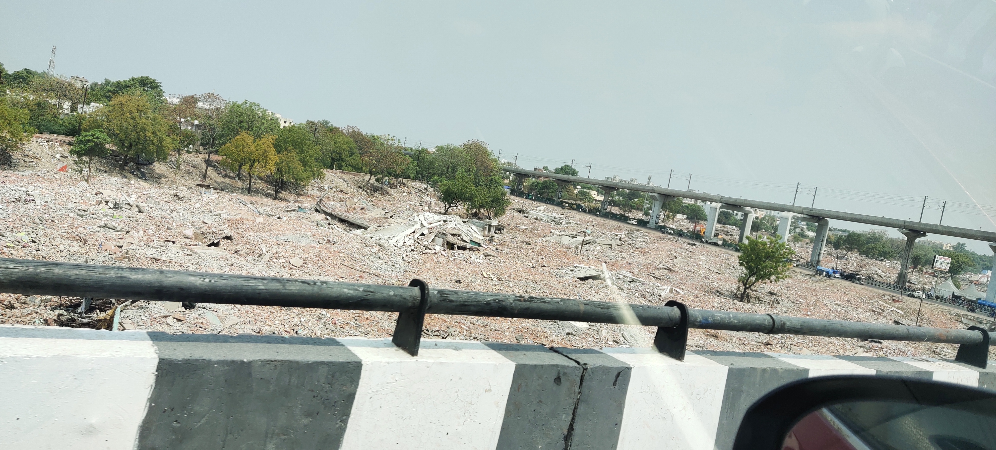 इतिहास के पन्नों में दफन हुआ अकबरनगर, कुकरैल नदी के पुनर्जीवन की राह हुई आसान