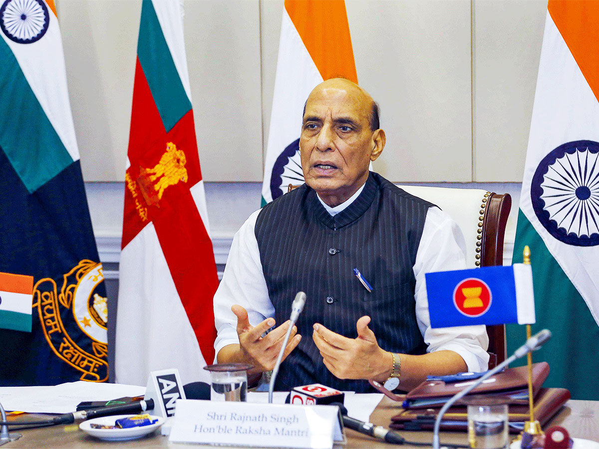 एनडीए 3.0: में राजनाथ सिंह के नेतृत्व और संगठनात्मक कौशल पर विपक्ष भी आरोप लगाने में नाकाम