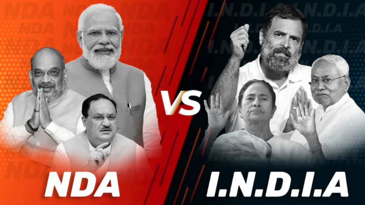 BJP Signals Clear Majority in Betting Markets: BJP at 304, Congress at 64 Seats, Betting Reaches Crores for the First Time