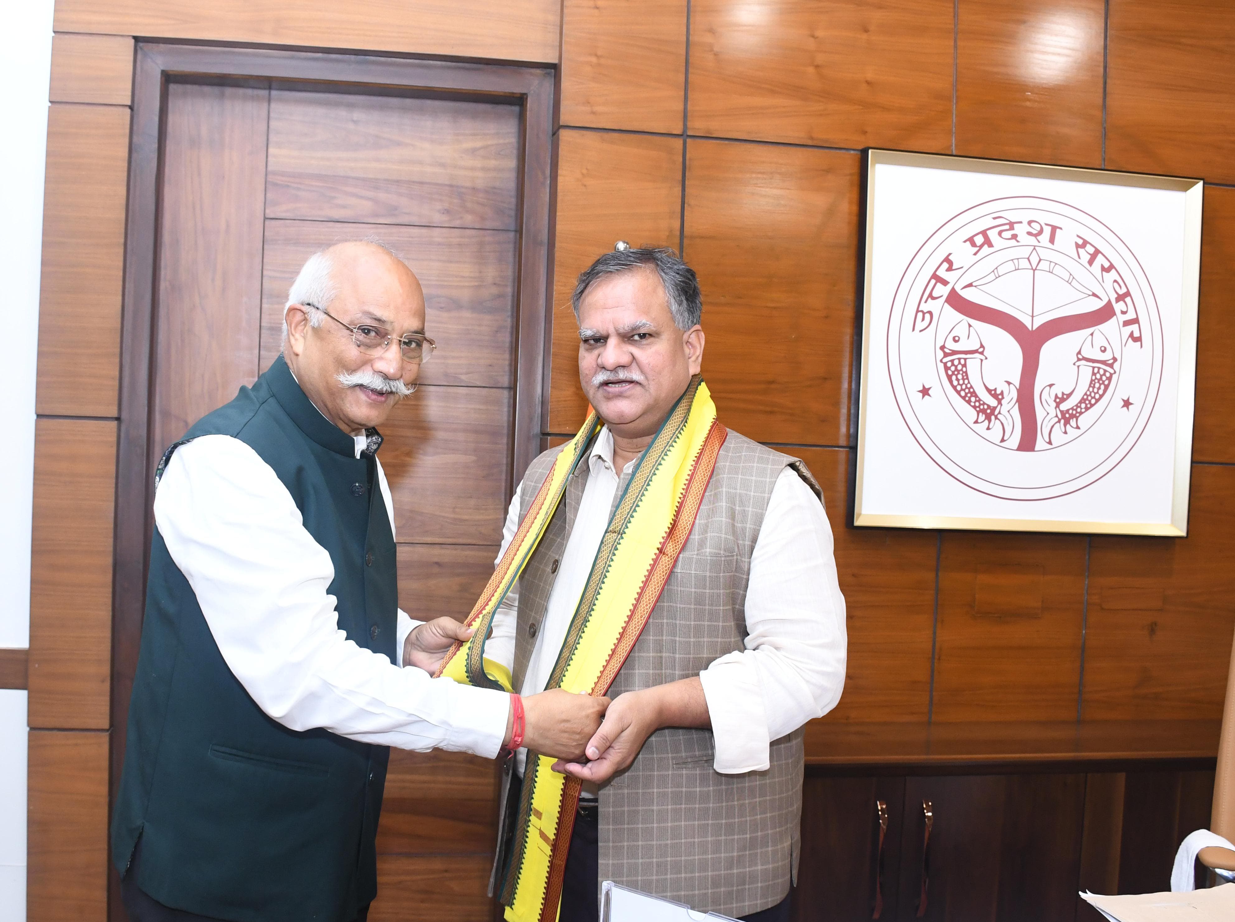 प्रदेश विकास और औद्योगिक नवाचार के साथ नव कीर्तिमान स्थापित करने के पथ पर अग्रसर: जितेन्द्र प्रताप सिंह