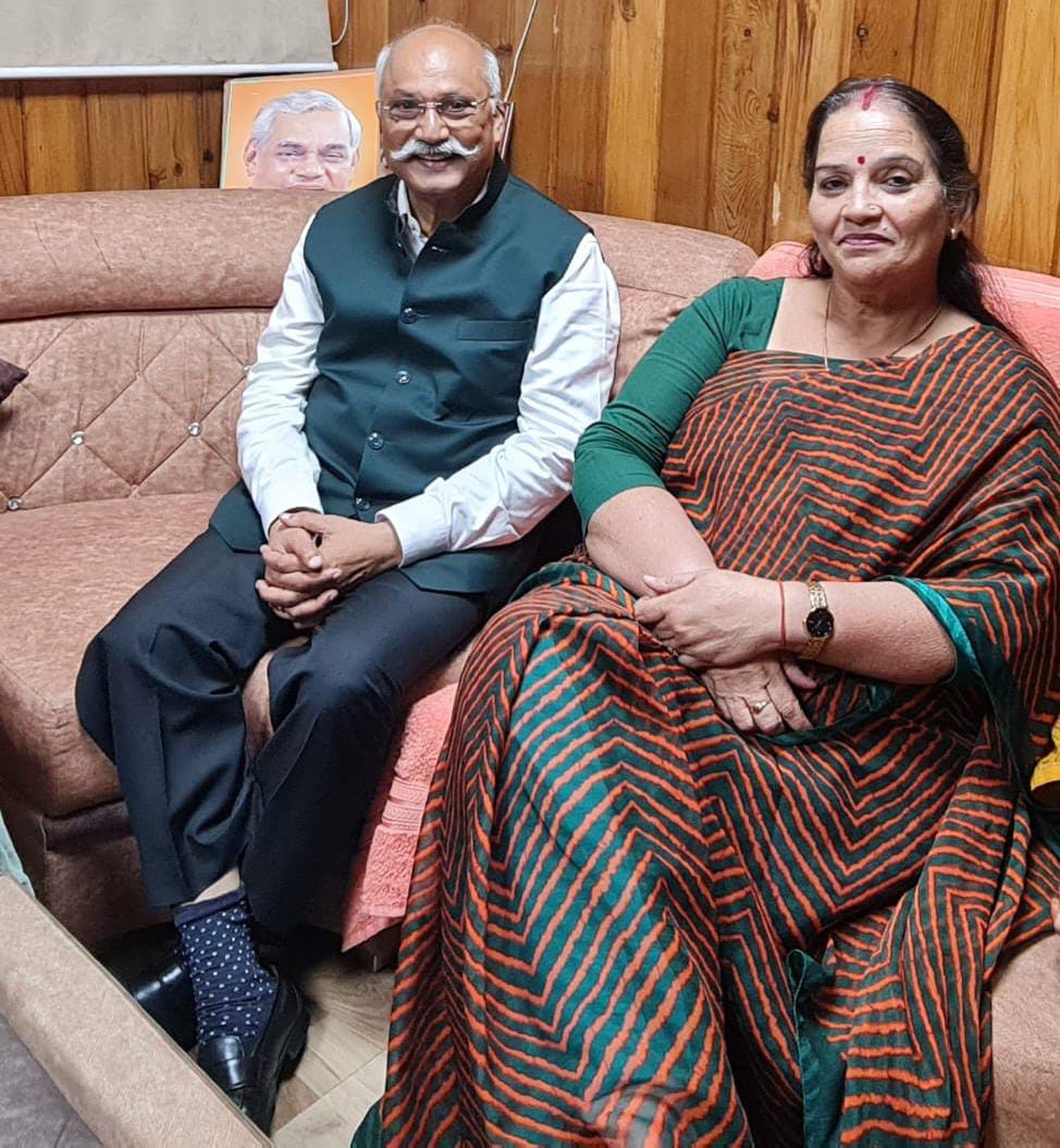 सुषमा खरकवाल लखनऊ को सुंदर, स्वस्थ, स्वच्छ बनाने को संकल्पित: जितेन्द्र प्रताप सिंह