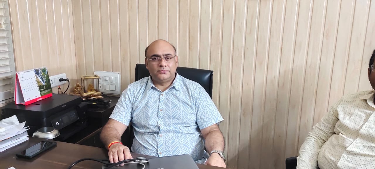 Doctor's Day: Heartfelt Wishes to All Doctors from Dr. Praveen Tandon