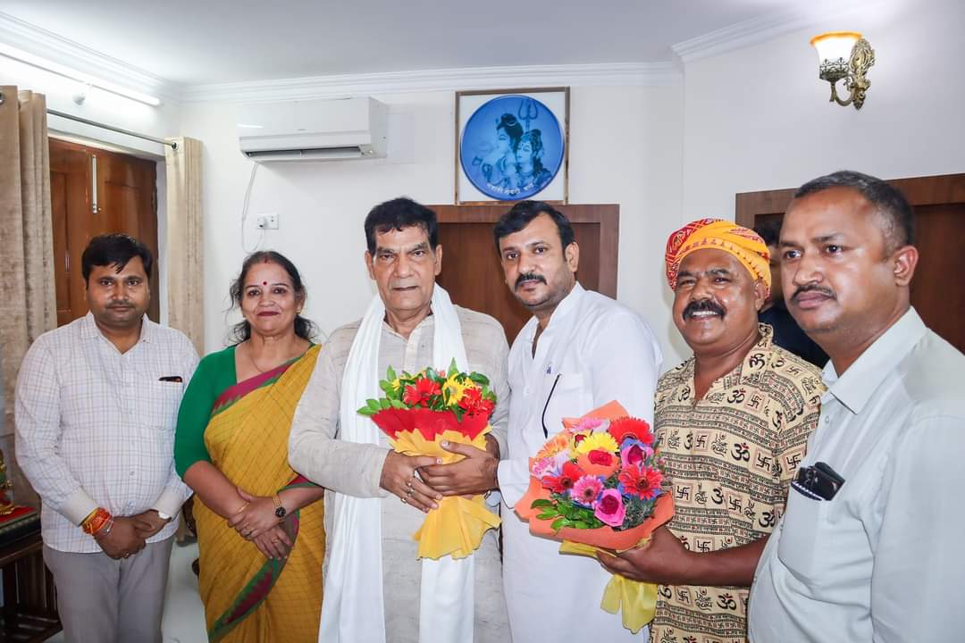 मंत्री ए.के. शर्मा का प्रदेश भर में सादगीपूर्ण ढंग से मनाया गया 62 वां जन्मदिवस