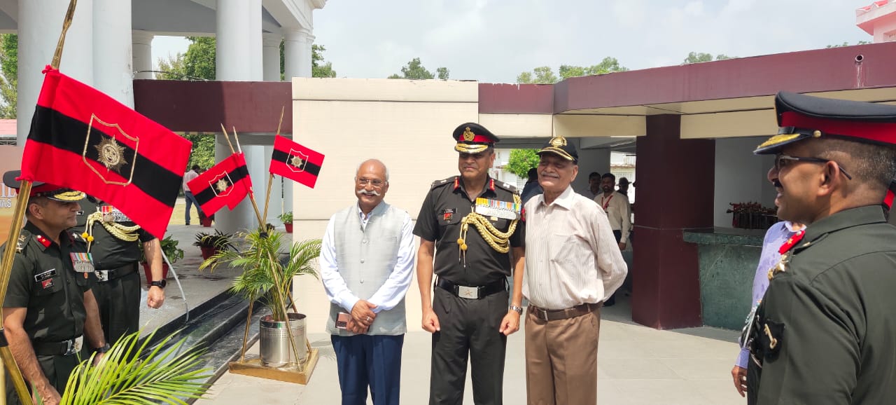 कारगिल विजय दिवस पर राष्ट्रीय सनातन महासंघ के राष्ट्रीय अध्यक्ष जितेंद्र प्रताप सिंह ने वीर जवानों को किया नमन