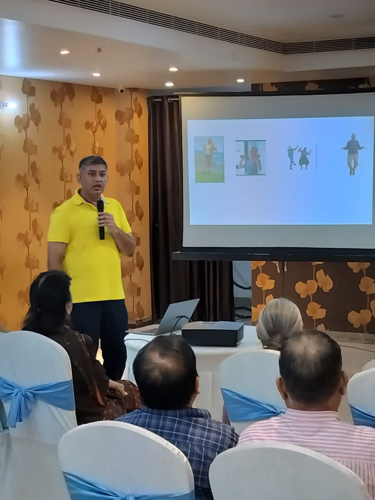 Awareness Program on Arthritis and Joint Pain