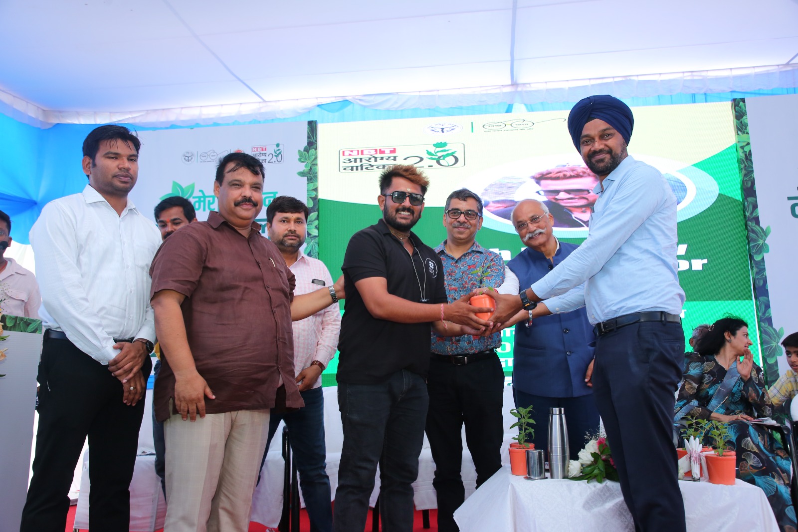 विश्व प्रकृति संरक्षण दिवस पर जेपी सिंह का आवाहन: अधिक पौधारोपण और संरक्षण का संकल्प लें