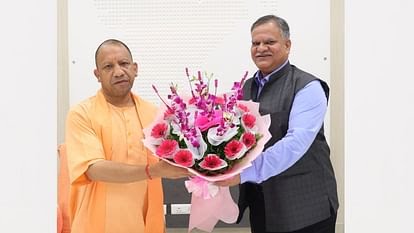 उत्तर प्रदेश में पेपर लीक की संभावना शून्य: मुख्य सचिव मनोज कुमार सिंह