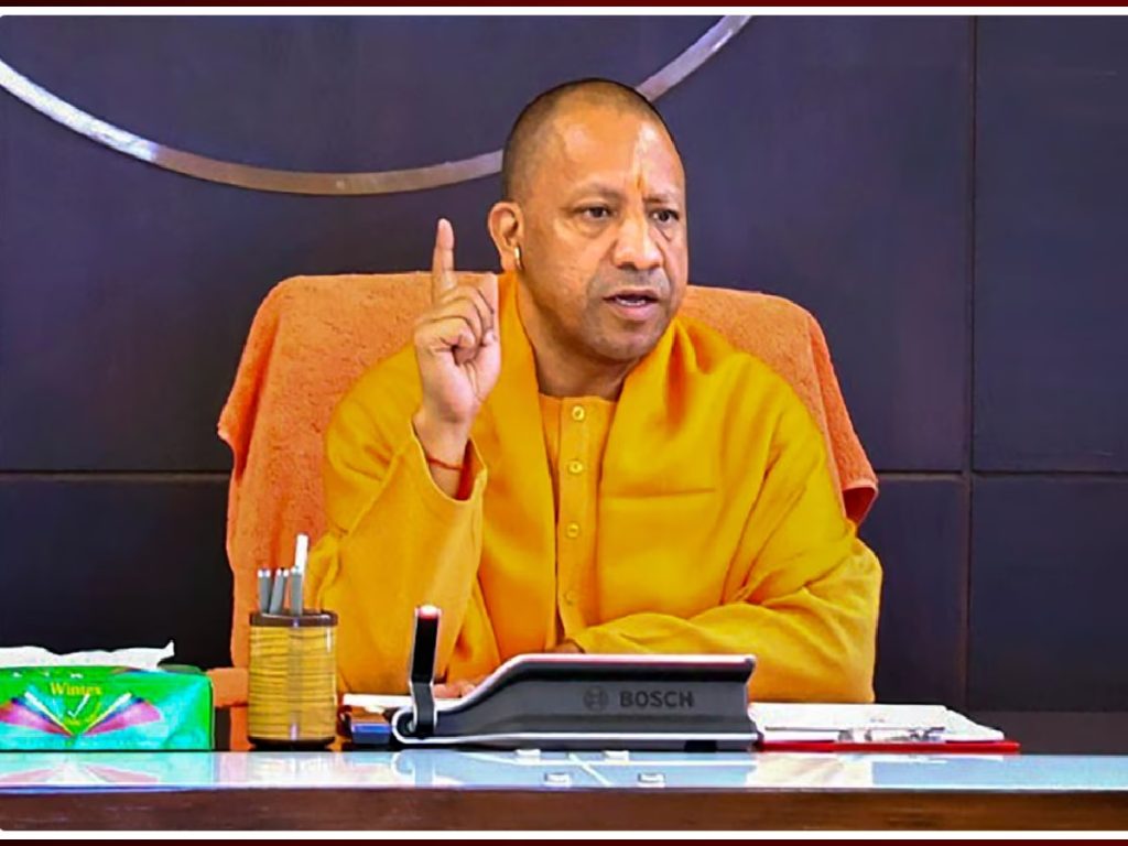 नफरत की फसल काटने वालों की सियासी जमीन सदा के लिए बंजर: सीएम योगी