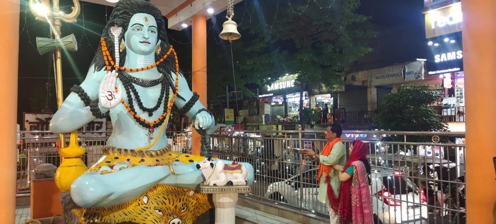 सावन शिवरात्रि का महात्म्य: महादेव और श्री राम को भजने वाला देवत्व को प्राप्त होता है-राकेश