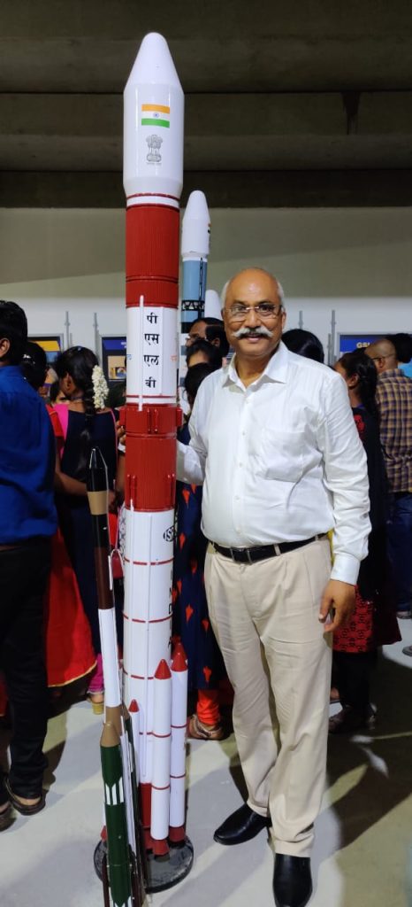 अंतरिक्ष की दुनिया में लखनऊ का मान बढ़ाएंगे शुभांशु!