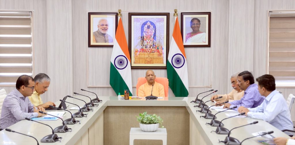 मुख्यमंत्री युवा उद्यमी विकास अभियान’ की शुरुआत