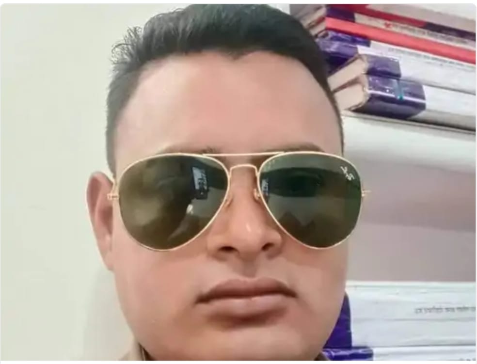 महिला से रिश्वत में कूलर और 6 हजार रुपये की मांग पर सिपाही निलंबित