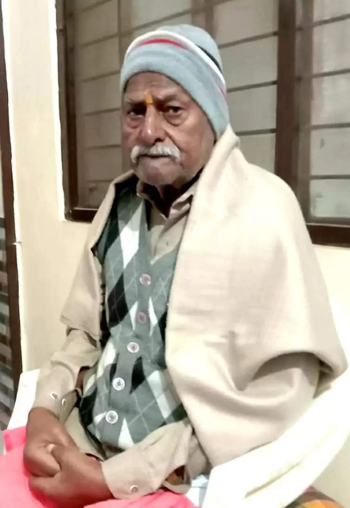 RSS के वरिष्ठ प्रचारक बालकृष्ण के निधन पर सीएम योगी ने दी विनम्र श्रद्धांजलि