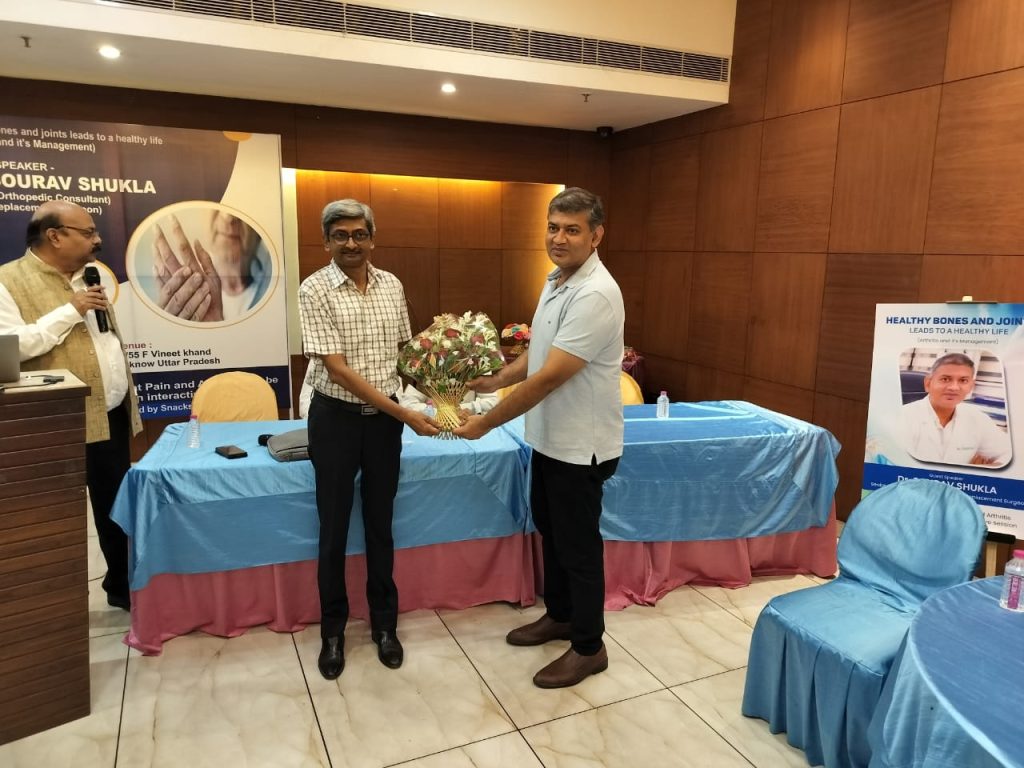 Experts Provide Insights on Arthritis and Joint Pain: Regular Lifestyle and Medical Consultation Offer Relief