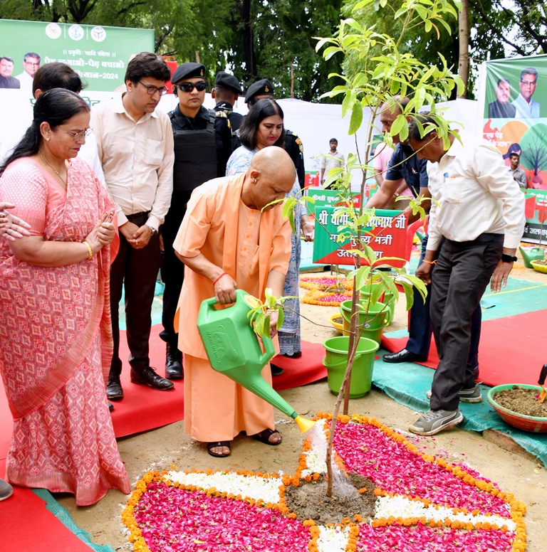 काकोरी की धरती पर सीएम योगी का ऐतिहासिक भाषण, भारत की महाशक्ति बनने की राह पर