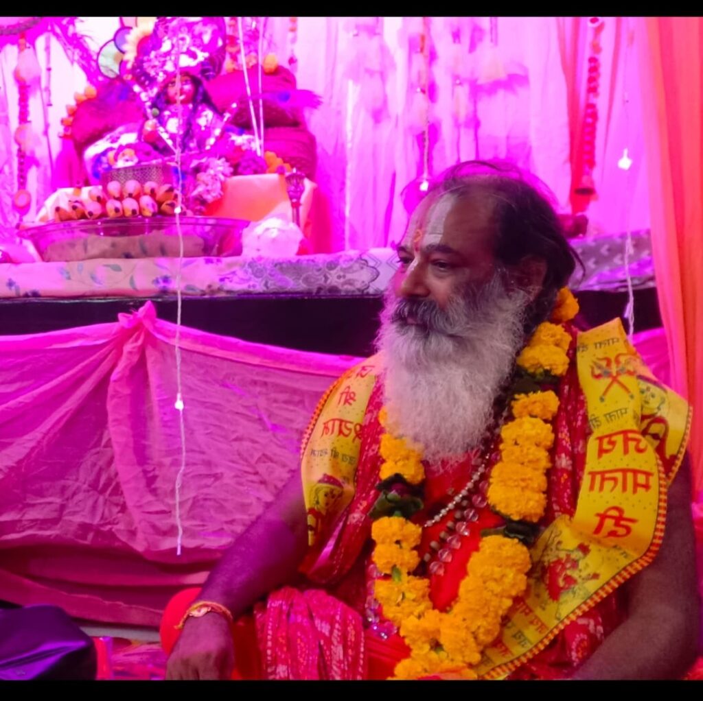 जगतगुरु अवधेश प्रपन्नाचार्य ने पिता की पुण्यतिथि पर किया श्राद्ध, पितृपक्ष में श्राद्ध तर्पण पर राष्ट्र को दिया  संदेश