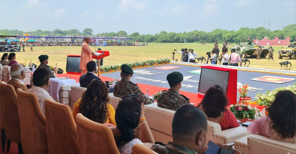 ब्रह्मोस और भारत डायनमिक्स की परियोजनाओं का शुभारंभ: उत्तर प्रदेश में सैन्य शक्ति को मिलेगा नया बल