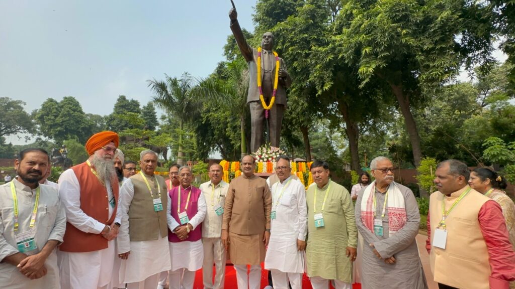 Commotion and Acrimony in Legislatures a Matter of Concern: Lok Sabha Speaker