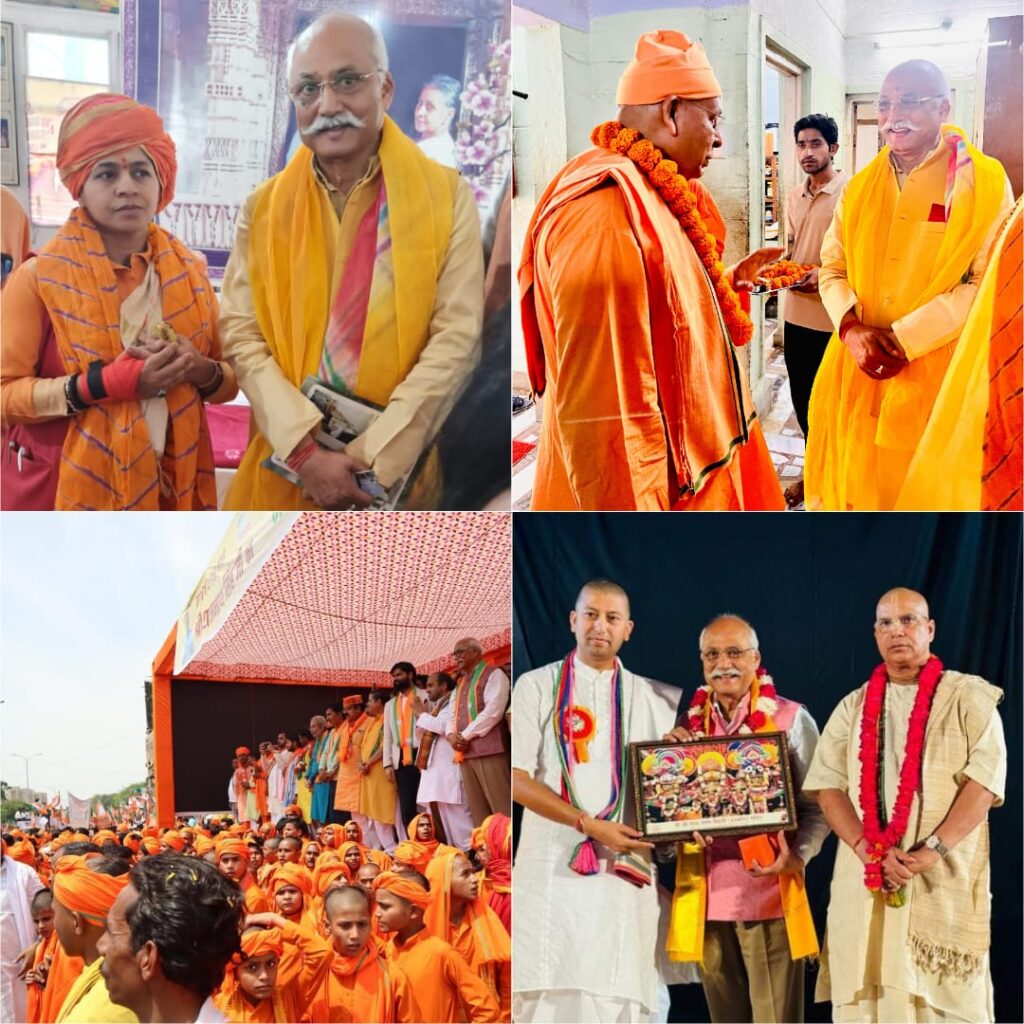 राष्ट्रीय सनातन महासंघ ने पवन कल्याण के वक्तव्य का किया प्रबल समर्थन, केंद्र से सनातन बोर्ड के गठन की मांग