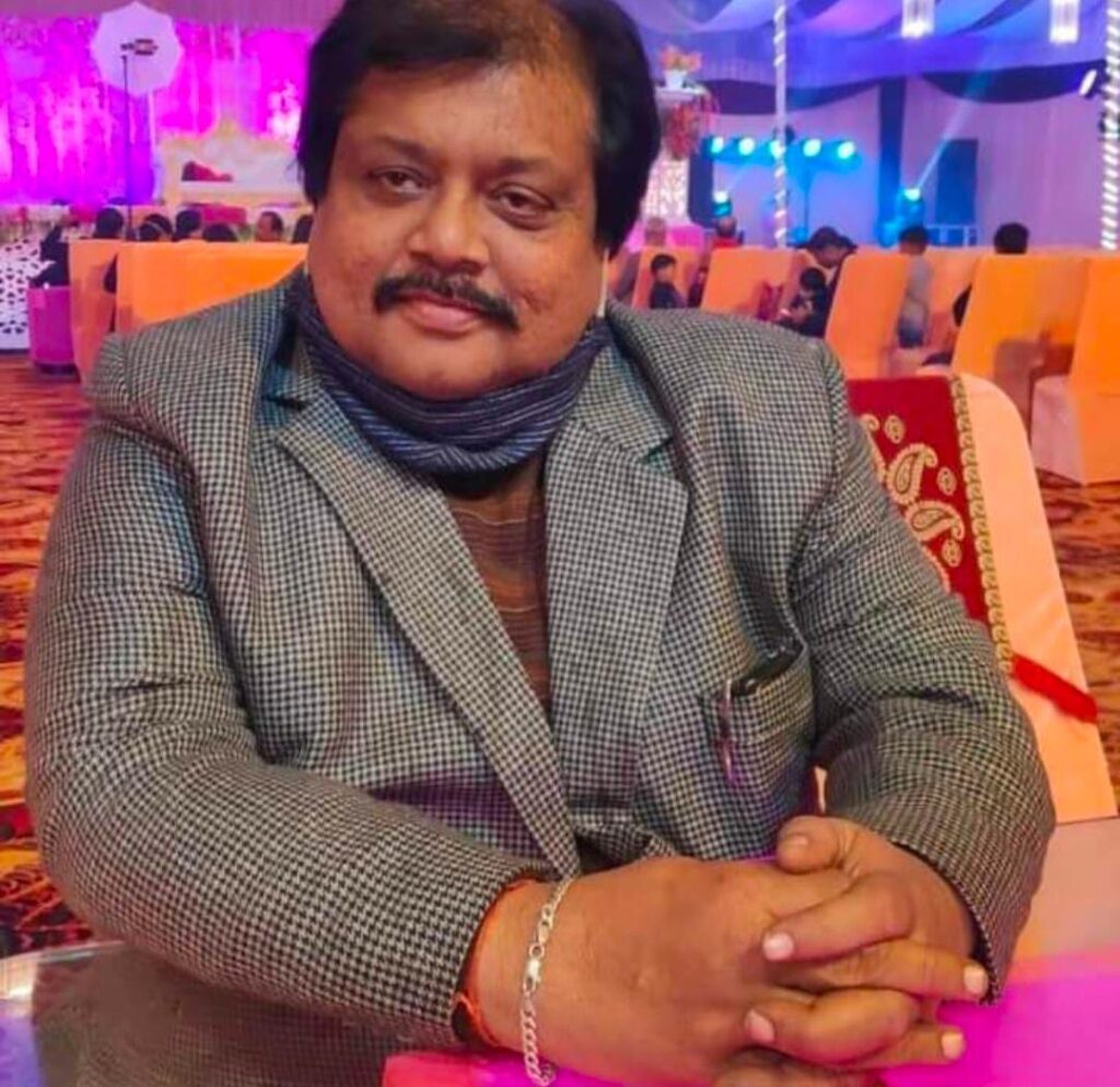 ब्यूरो चीफ उदय राज को जन्मदिन की हार्दिक शुभकामनाएं-हरिंद्र सिंह