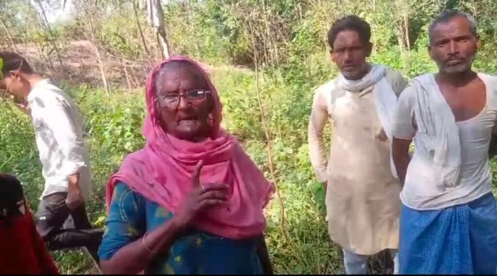 पेड़ काटने पर विवाद: वन विभाग की लापरवाही सवालों के घेरे में