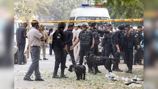 दिल्ली में दिवाली से पहले धमाका: सीआरपीएफ स्कूल के पास ब्लास्ट से सुरक्षा एजेंसियां अलर्ट