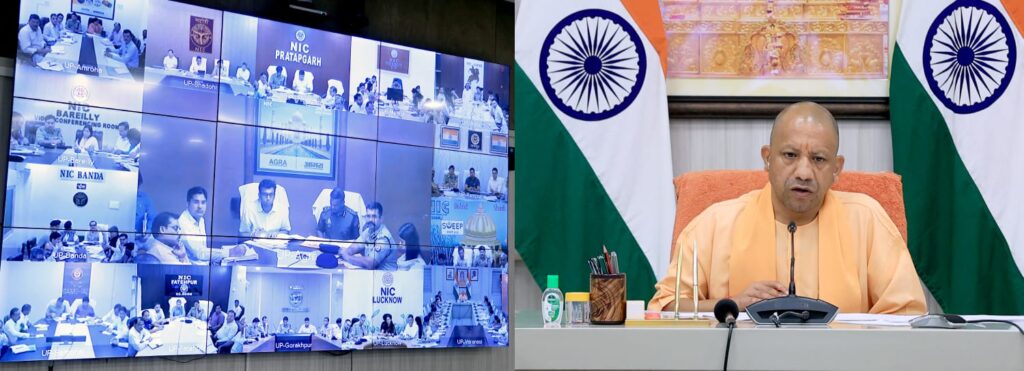 सीएम ने शांति और सौहार्द्र को बनाए रखने के लिए दिए कड़े निर्देश