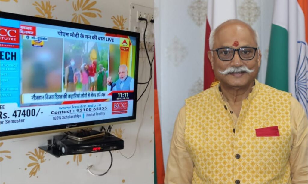 सनातन संस्कृति के वैश्विक प्रसार का दौर और भारतीय जिम्मेदारी-जितेंद्र प्रताप सिंह