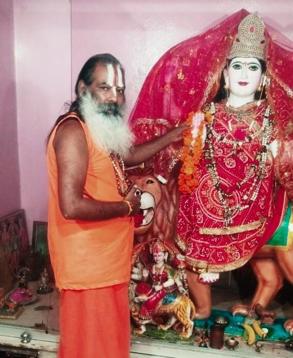 समस्त राष्ट्र को छोटी दीपावली की हार्दिक शुभकामनाएं: जगद्गुरु