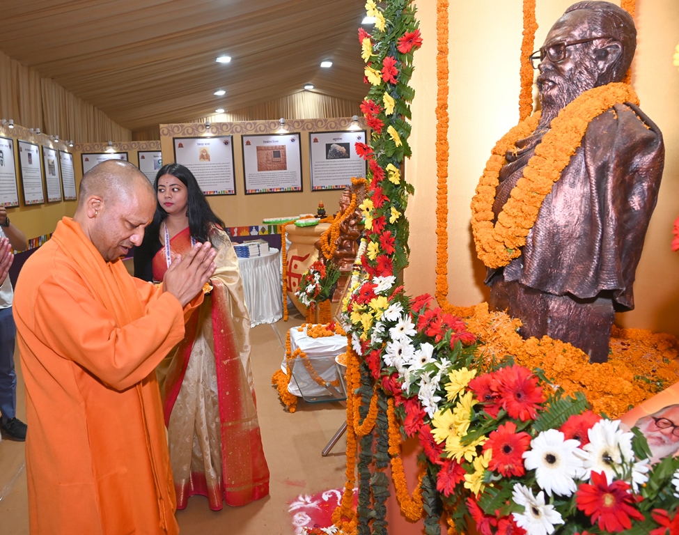 राष्ट्र निर्माण में युवाओं की भागीदारी अनिवार्य: मुख्यमंत्री