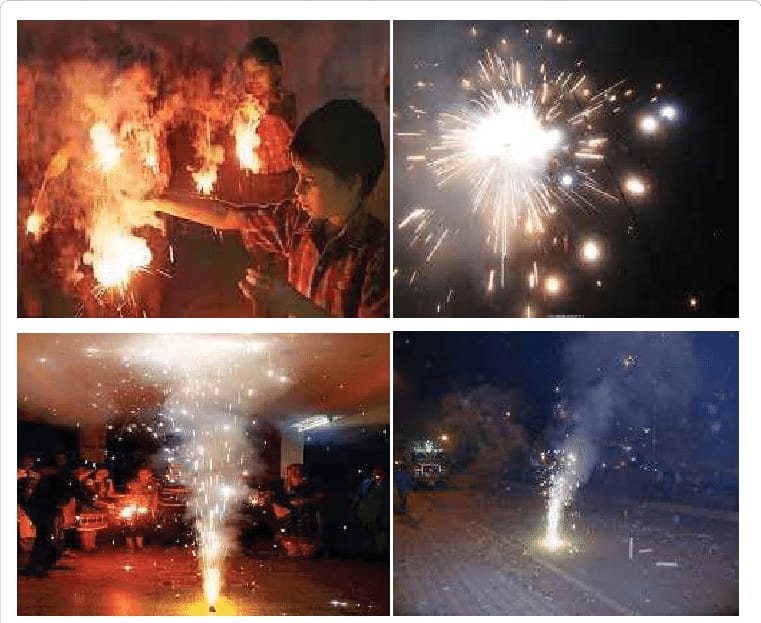 Rising Air Pollution During Diwali: CSIR-IITR Report Highlights Health Concerns