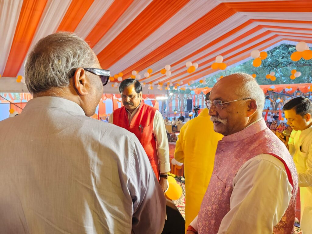 जगतगुरु राघवाचार्य जी ने गजेंद्र मोक्ष स्तोत्र की दिव्य महिमा का किया वर्णन