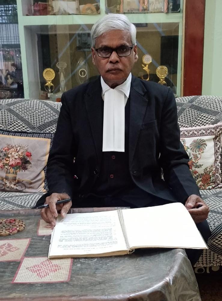 अनिल किशोर गुप्ता बने दैनिक इंडिया न्यूज़ के कानूनी सलाहकार