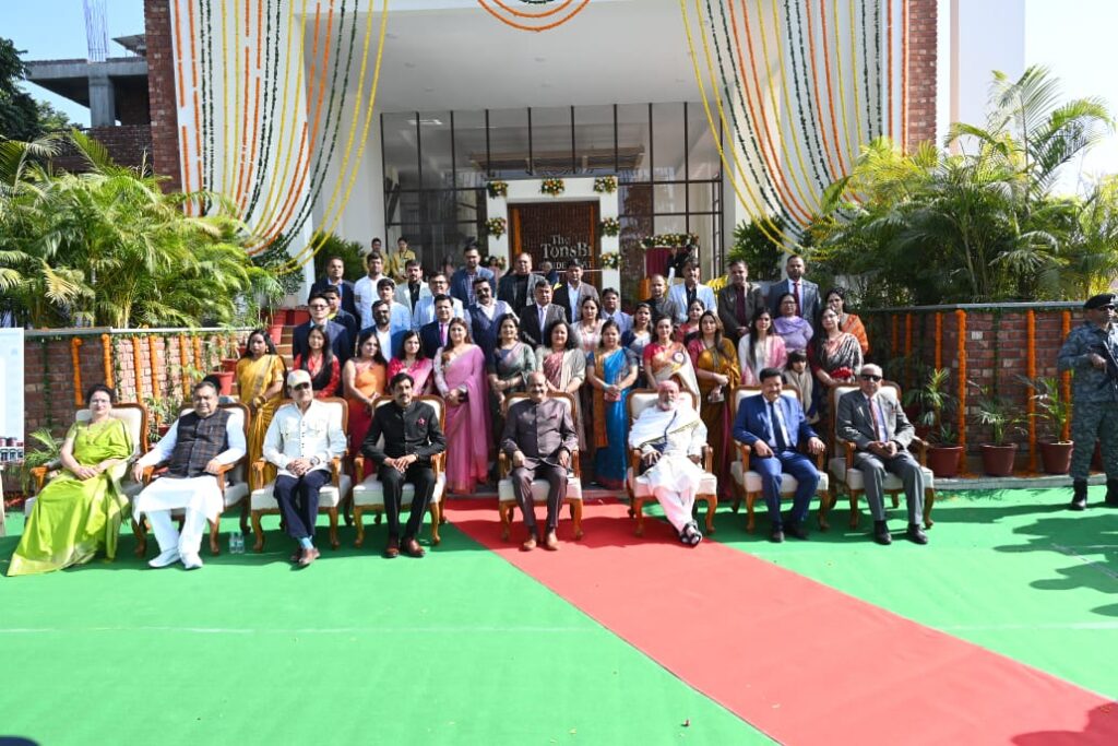 लोकसभा अध्यक्ष ओम बिरला ने टोंसब्रिज स्कूल के वार्षिकोत्सव में की शिरकत, कहा - "21वीं सदी होगी भारत की शताब्दी"