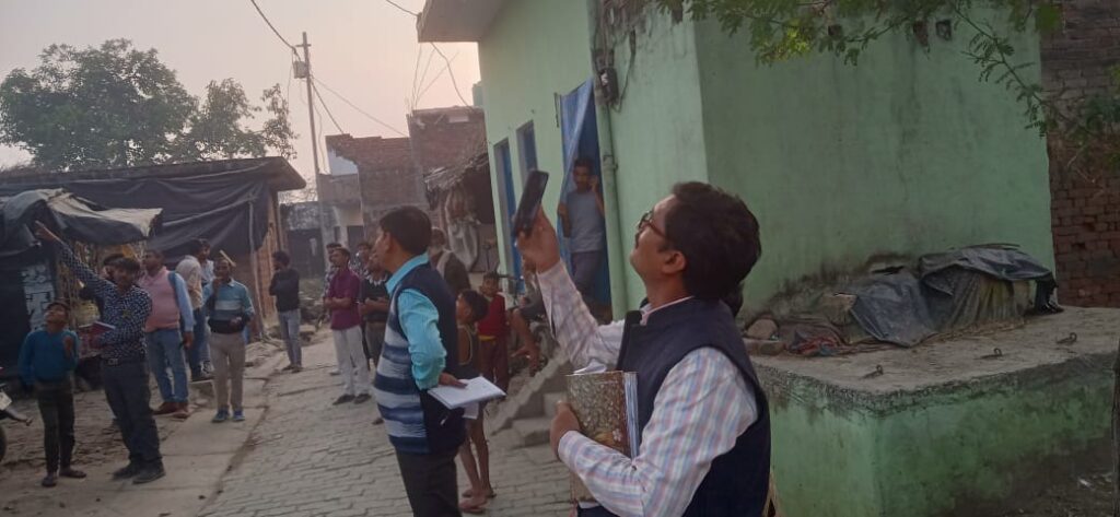 हरदोई : विद्युत विभाग ने बकाया वसूली अभियान चलाया,