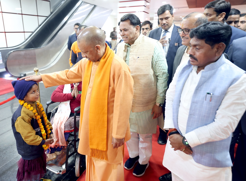 दिव्यांगजन और पिछड़ा वर्ग कल्याण में ऐतिहासिक प्रगति: मुख्यमंत्री