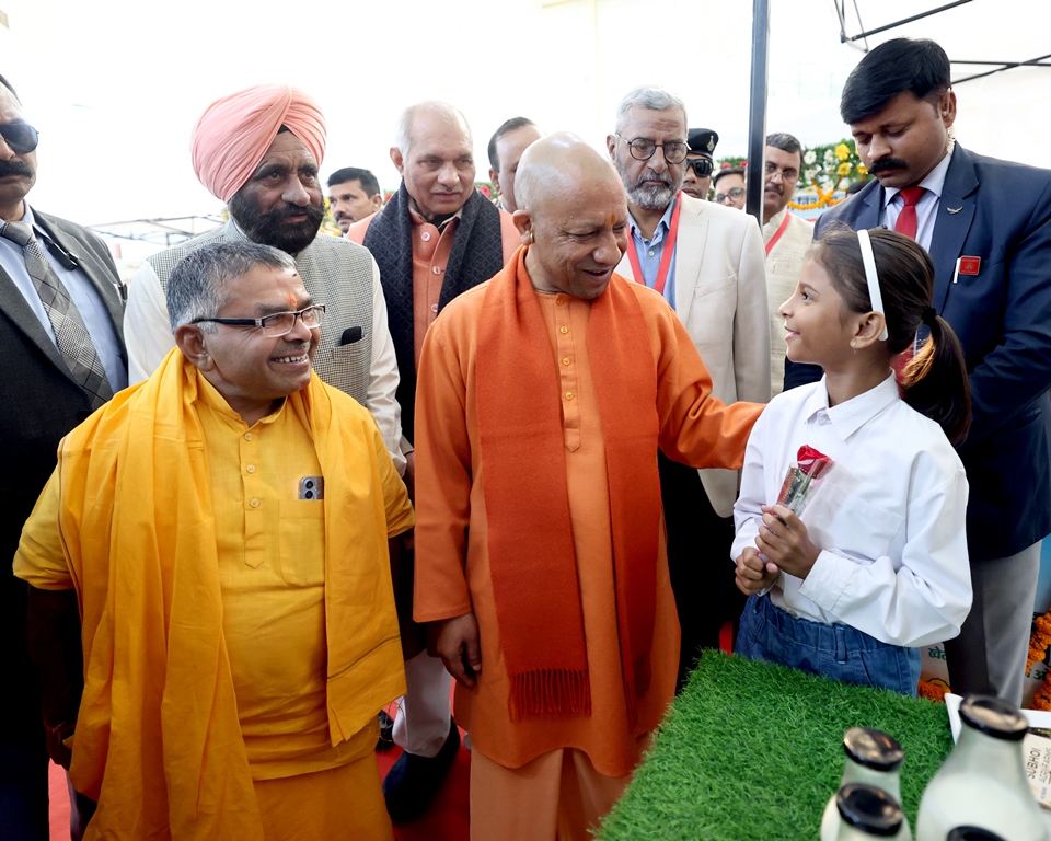 प्राकृतिक खेती और किसानों की आय वृद्धि के लिए प्रदेश सरकार कृत संकल्पित-CM