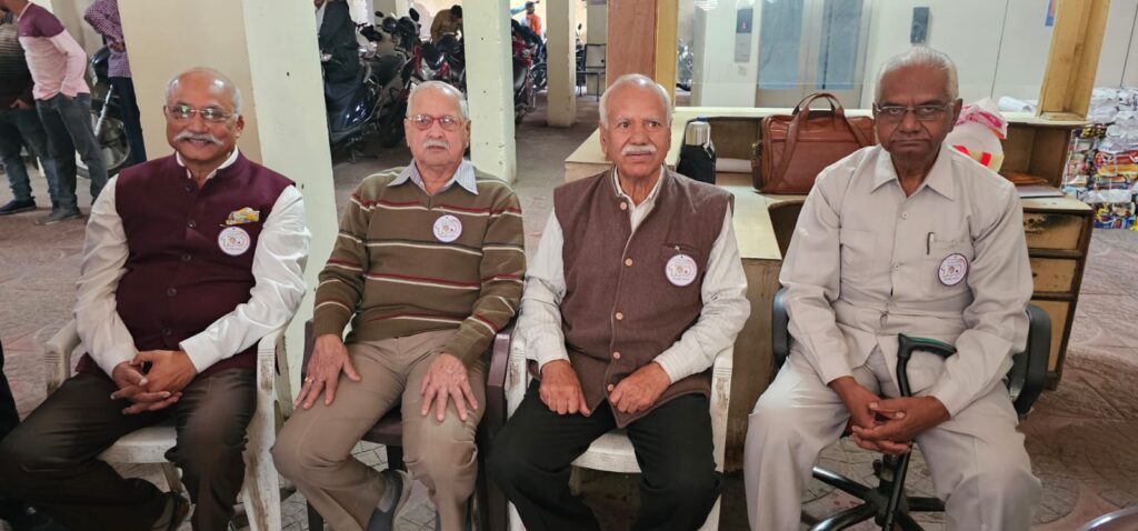 नेशनल फेडरेशन ऑफ इंश्योरेंस फील्ड वर्कर्स ऑफ इंडिया ने मनाई शताब्दी जयंती