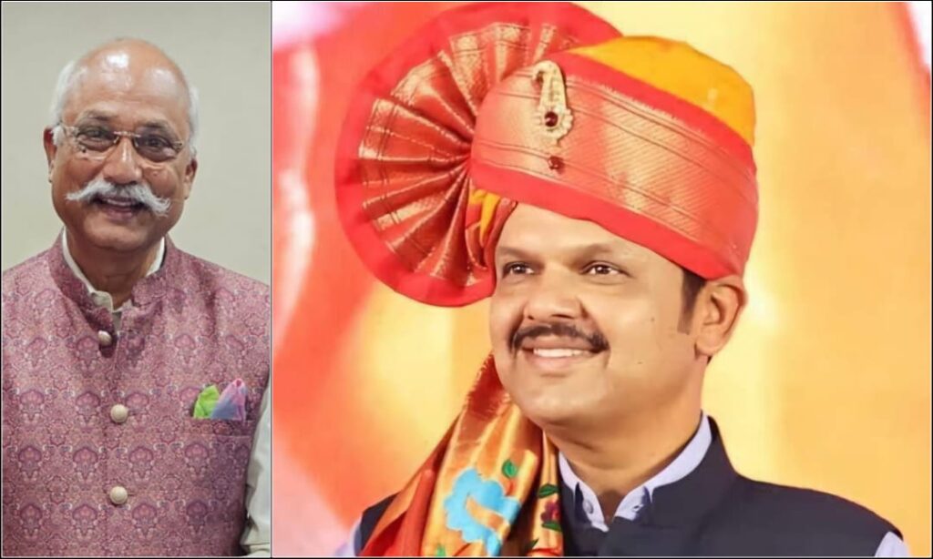 देवेंद्र फडणवीस को विधायक दल का नेता चुने जाने पर राष्ट्रीय सनातन महासंघ ने दी बधाई