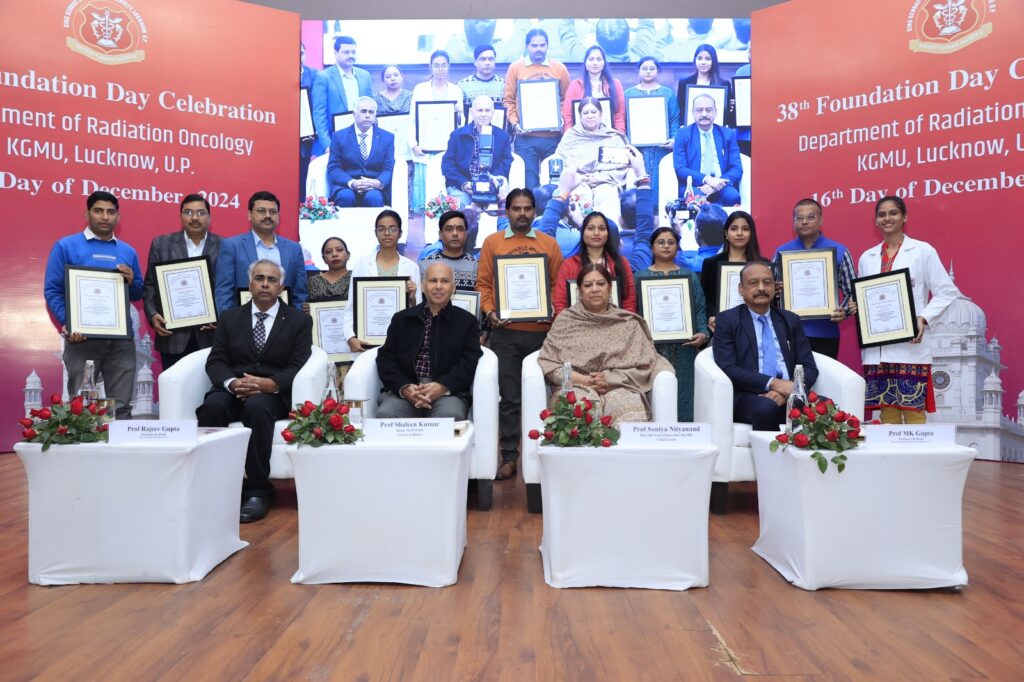 Nine Lakh Deaths Annually Due to Cancer: Prof. M.K. Gupta