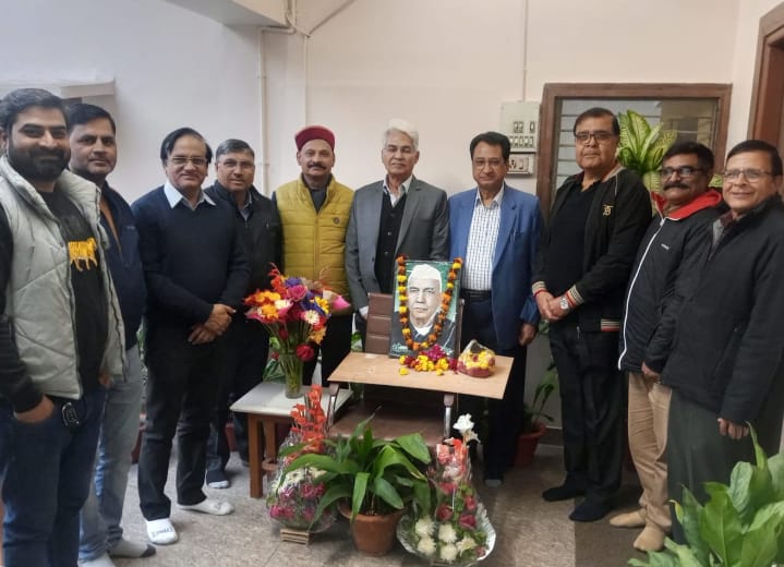 भारतीय जाट सभा ने चौधरी चरण सिंह के आदर्शों पर चलने का किया आह्वान