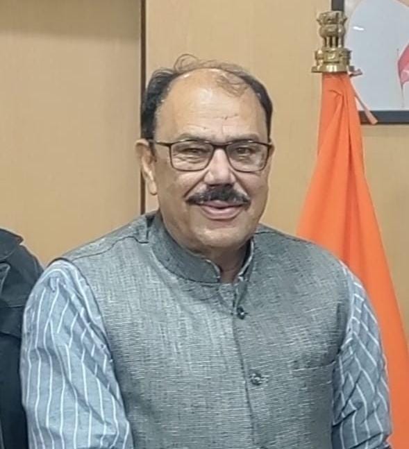 डॉ. सुखबीर सिंह दलाल ने नववर्ष पर दी शुभकामनाएं, केजरीवाल सरकार पर साधा निशाना