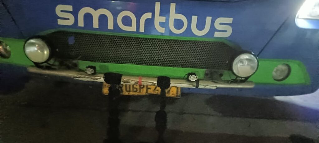 इंटरसिटी बस सेवा में लापरवाही: नशे में ड्राइवर और यात्रियों के प्रति गैर-जिम्मेदार रवैया