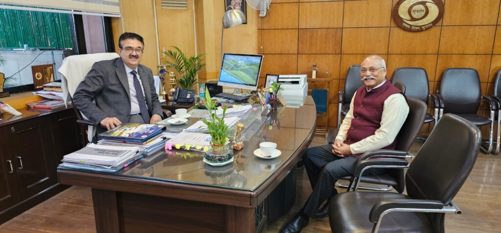 प्रसार भारती: निजी चैनलों के मुकाबले उच्च गुणवत्ता और निष्पक्षता का प्रतीक