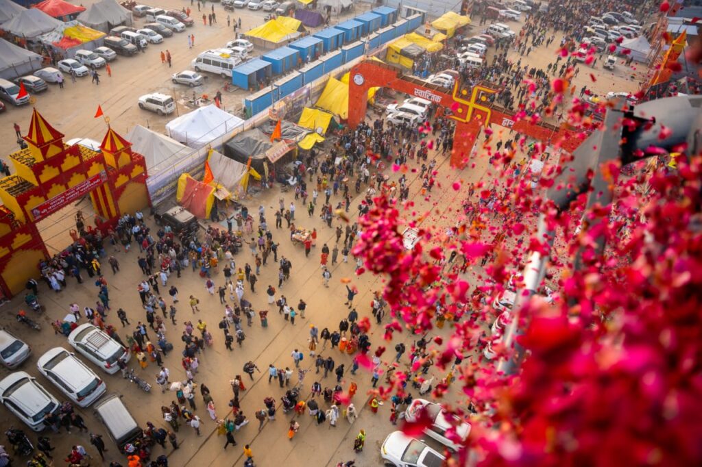 मकर संक्रांति के पावन अवसर पर समस्त देशवासियों को हार्दिक शुभकामनाएं -जेपी सिंह