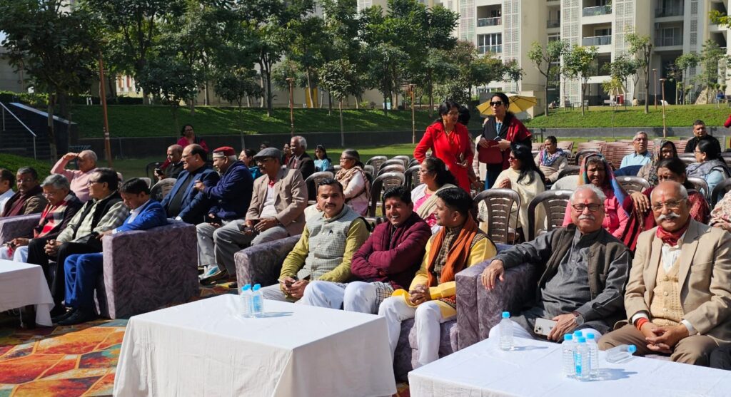 सामाजिक समरसता का प्रतीक मकर संक्रांति उत्सव  संपन्न