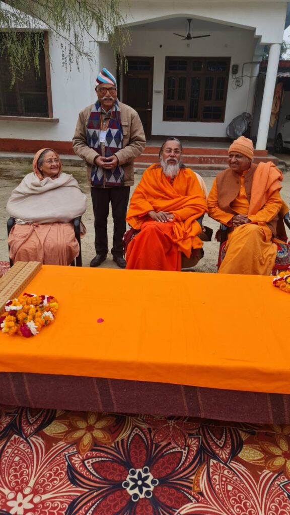 मौनी अमावस्या पर राष्ट्रीय सनातन महासंघ के अध्यक्ष ने दी शुभकामनाएं, कुंभ हादसे पर जताया शोक